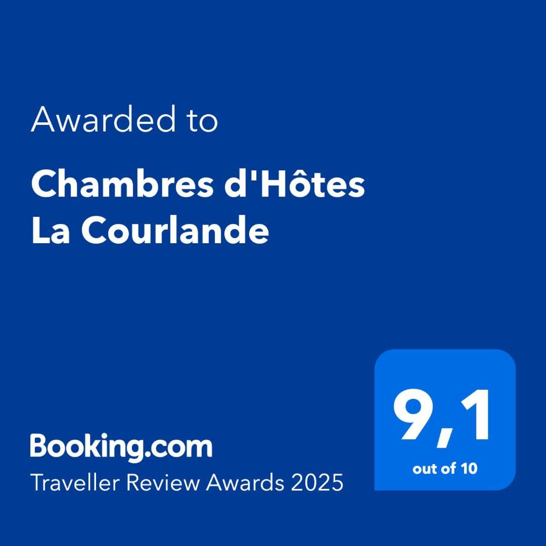 Chambres D'Hotes La Courlande Saint-Haon-le-Vieux Exteriör bild